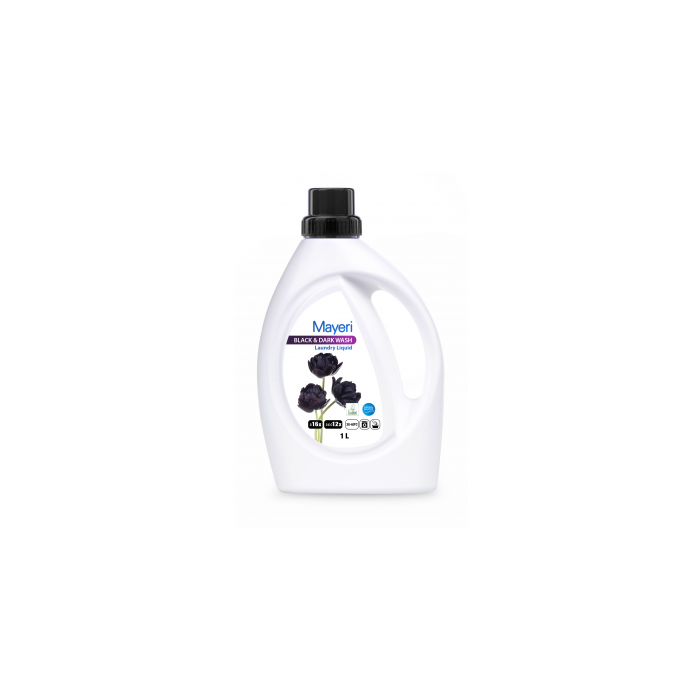 Mayeri pesugeel Black & Dark Wash / 1l