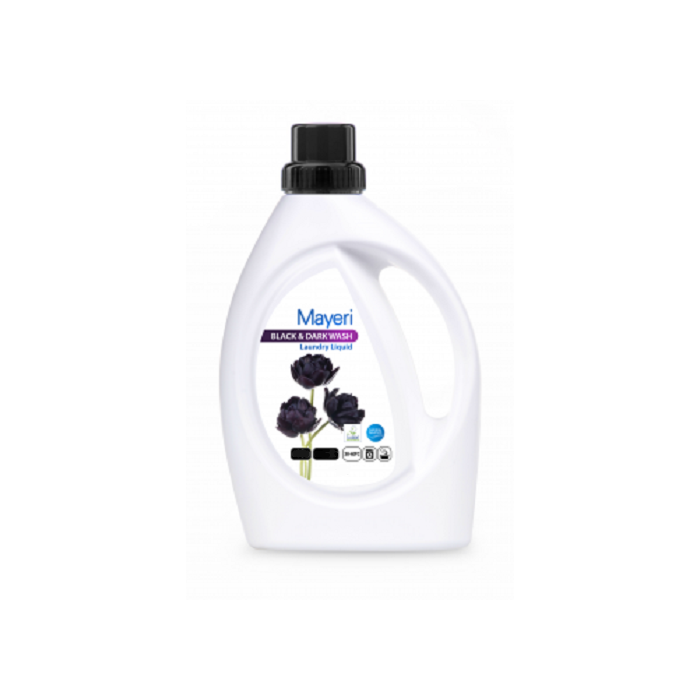 Mayeri Pesugeel Black & Dark / 5l