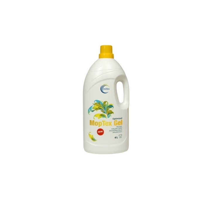 Pesugeel tekstiilide pesuks MopTex Gel Optimised