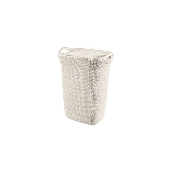 Pesukast Kudum 57l / Valge