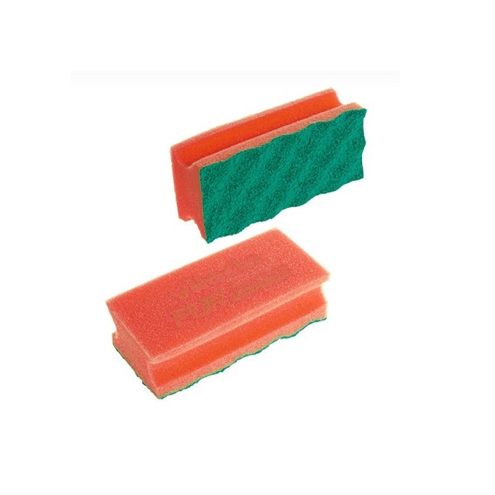 Pesunuustik Vileda Pur active punane / 1tk