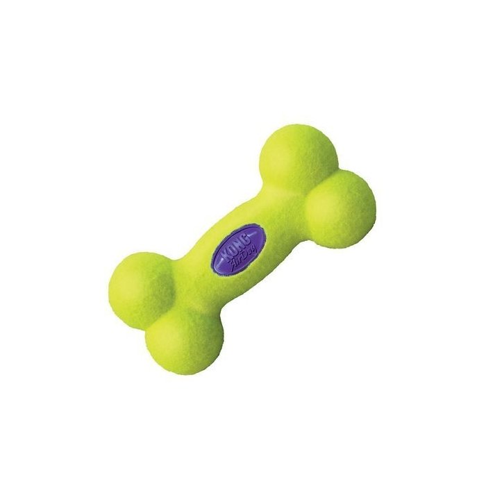 Kong piiksuv mänguasi Air Squeaker Bone