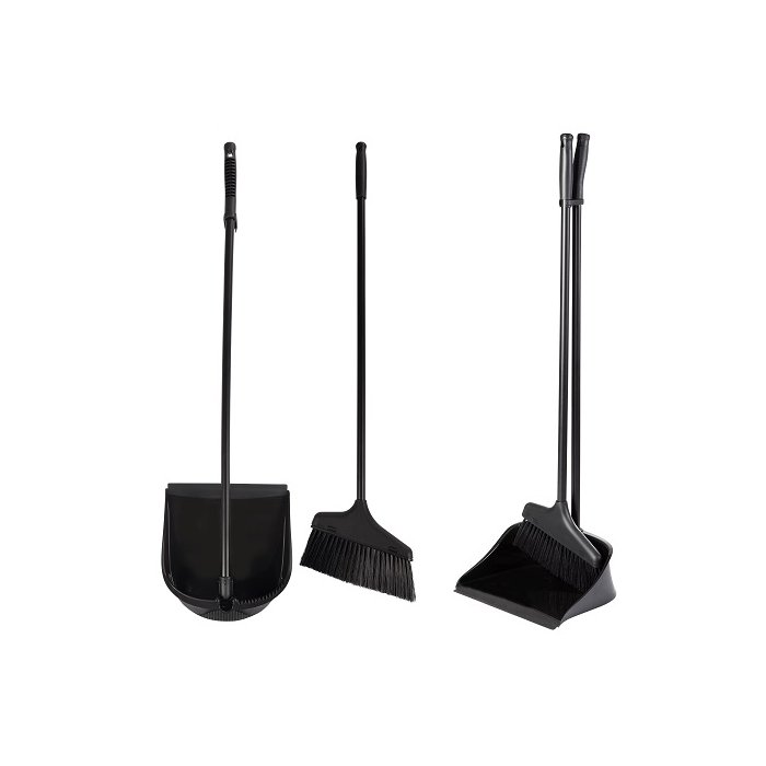 Pika varrega kühvel + hari Black