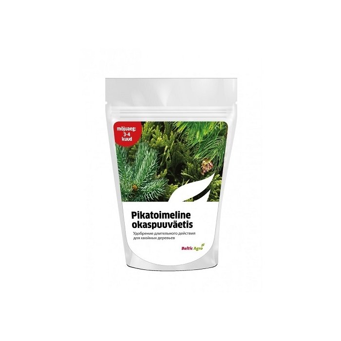 Pikatoimeline okaspuuväetis / 4kg