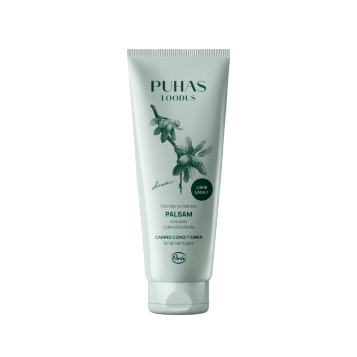 Orto Puhas Loodus hooldav palsam Sheavõi / 250ml