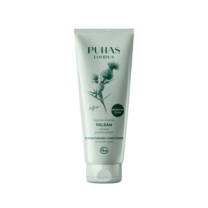 Orto Puhas Loodus tugevdav juuksepalsam Takjas / 250ml