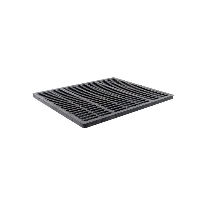 Plastikust puuri alusplaat 50x60cm