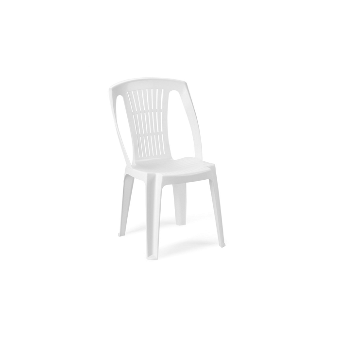 Plastiktool Stella 46x53x86cm, valge