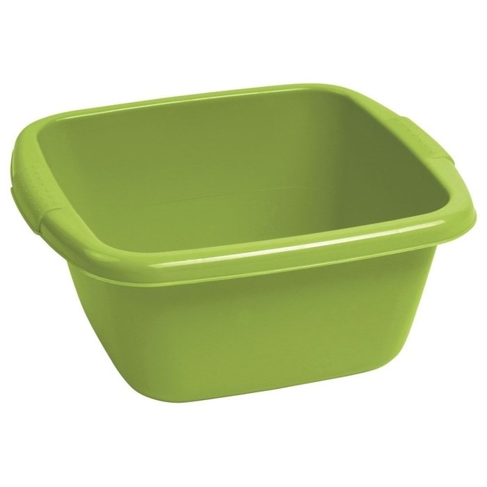 Kergest plastikust kandiline kauss 31x31cm / 10l 