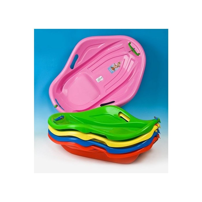 Plastkelk Shell Premium Comfort / 80x60x17cm