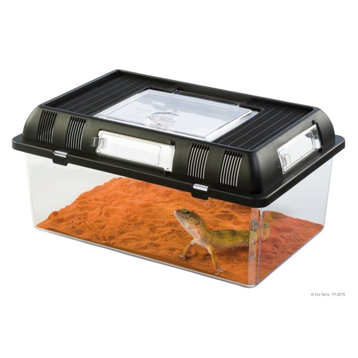 Terrarium plastmass Exo-Terra Breeding Box Medium (PT-2275) / 302x197x155 mm 