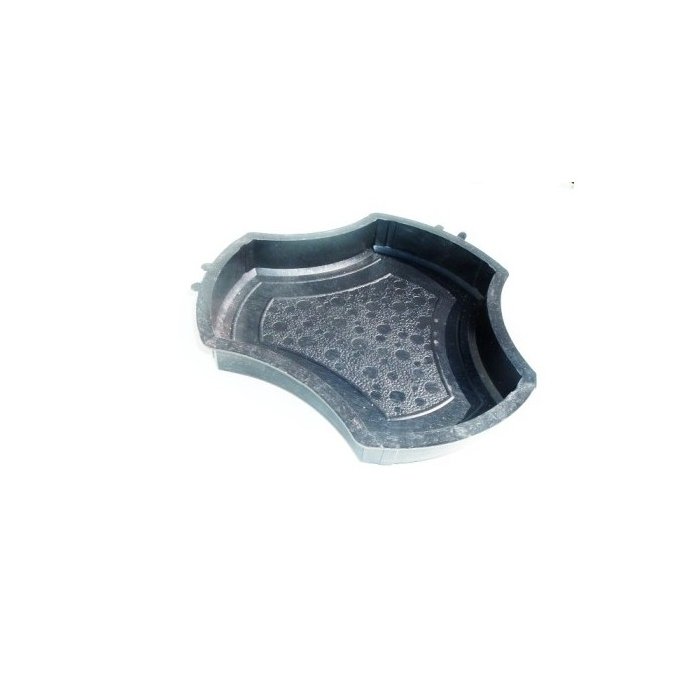 Plastvorm Bikini / 24,0x24,0x4,5cm 