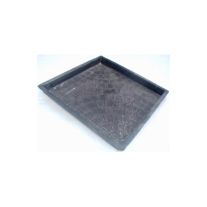 Plastvorm Plaat / 30,0x30,0x3,0cm  