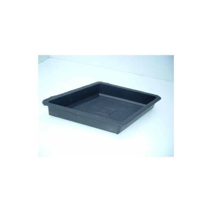 Plastvorm romb mustriga / 19,0x33,0x4,5cm