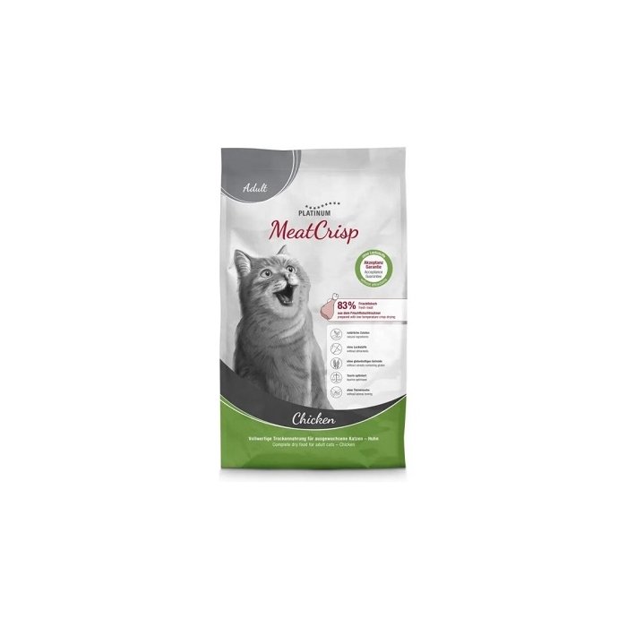 Platinum MeatCrisp Adult Chicken kassitoit / 400g