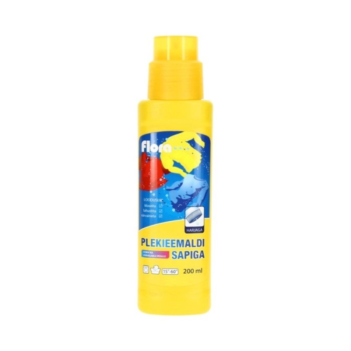 Plekieemaldi sapiga / 200ml / harjaga / LM