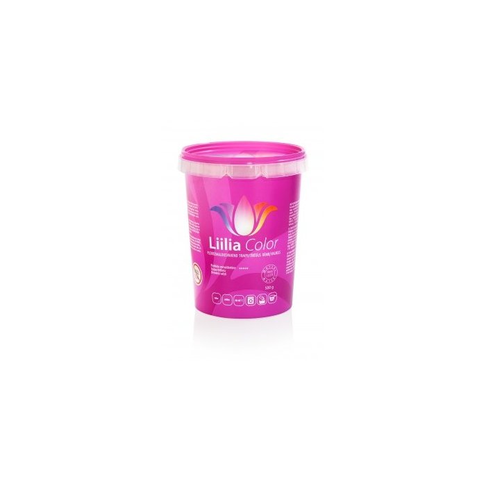 Mayeri plekieemaldusvahend Liilia Color / 500g / LM
