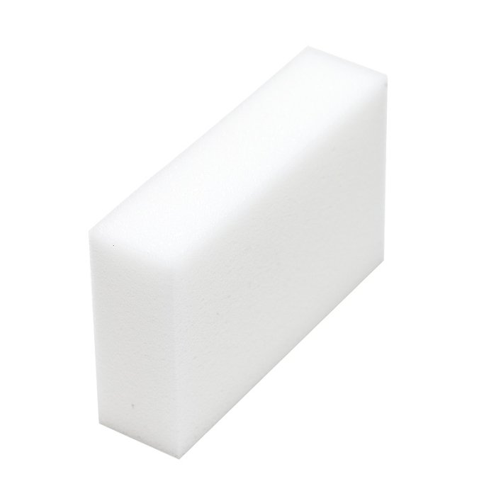 Pesunuustik McLean Eraser / valge / 1tk / 10,5x7x3cm