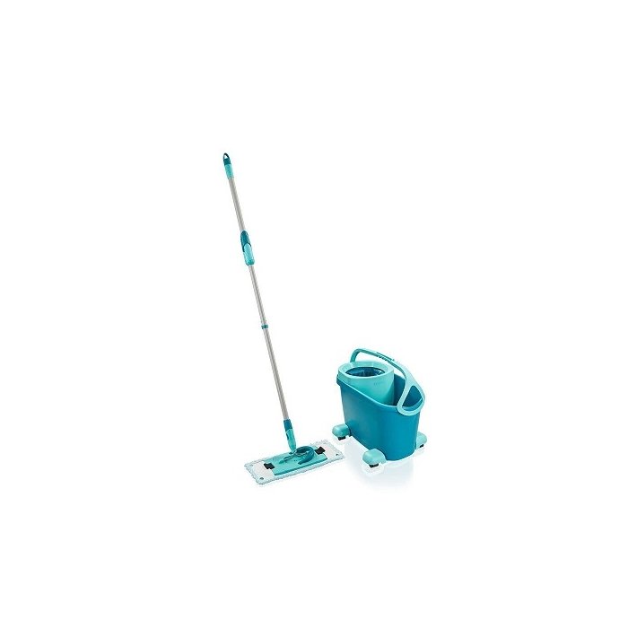 Põrandapesukomplekt Leifheit Clean Twist M Ergo ratastega