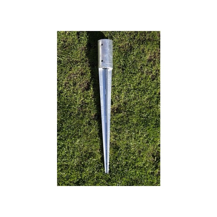 Postijalg 80x750mm kiiluga