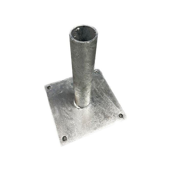 Jalg 60mm ümarpostile ZN