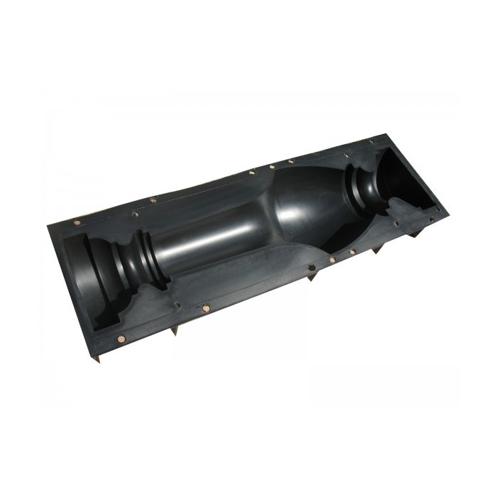 Plastvorm Post (2 poolt) / 70x16,5cm