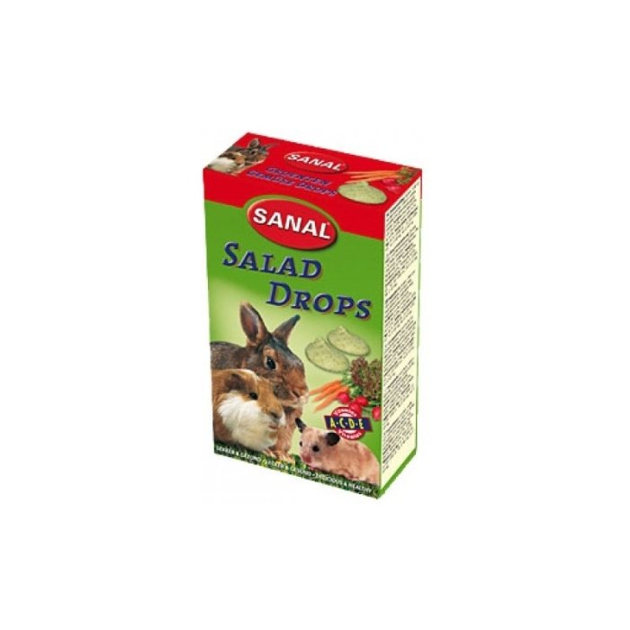 Sanal Salad Drops närilistele / 45g