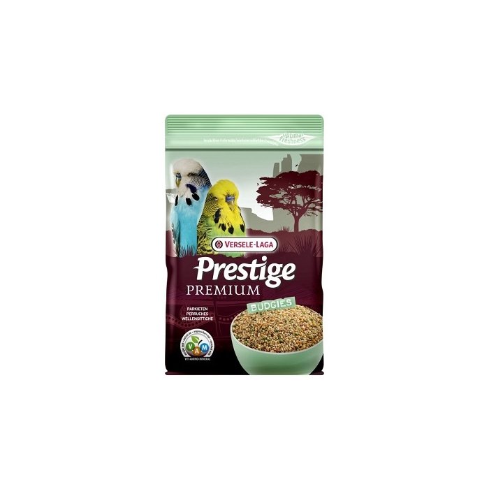 Pres premium Budgies viirpapagoi / 800g