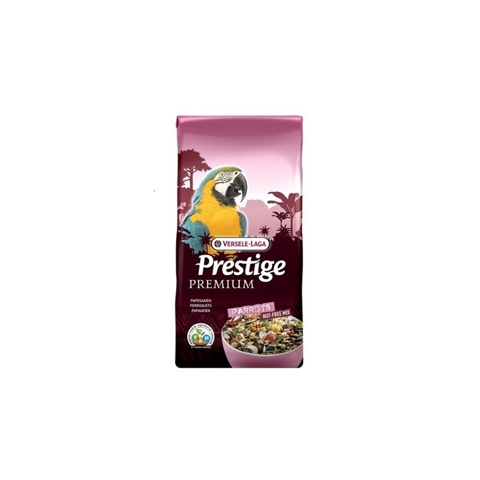 PRES Premium suurpapagoi / 2kg