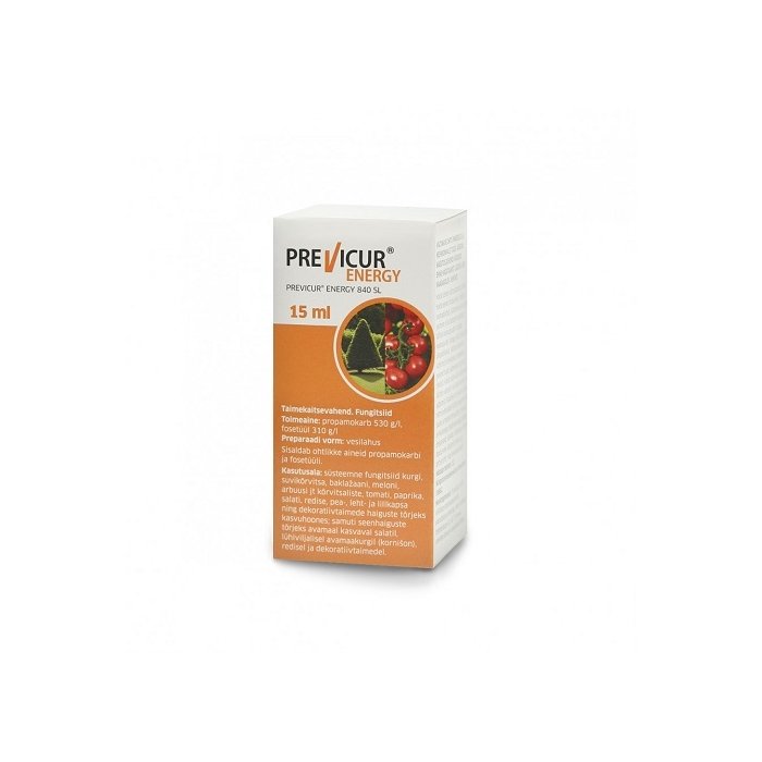 Previcur Energy 15ml (haiguste tõrjeks)