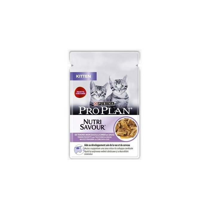 Pro Plan kassipoja einekotike / kalkun / 85g