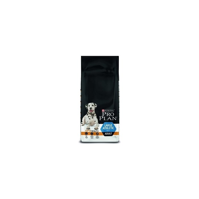 Pro Plan Adult Large Breed Athletic Chicken & Rice / 14kg 