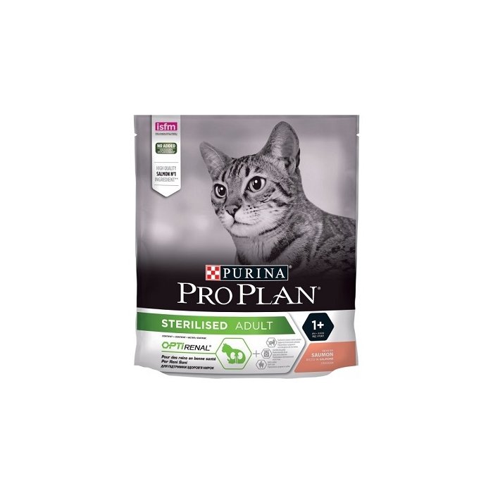 Pro Plan Cat Sterilised kassitoit lõhega/ 400g