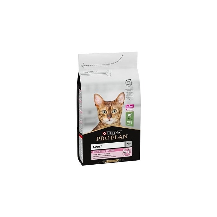 Purina Pro Plan kassi täissööt Deligate digestion lambaga / 10kg 