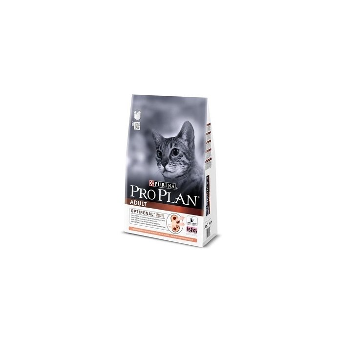 ProPlan kassi täissööt / lõhe ja riis / 1,5kg