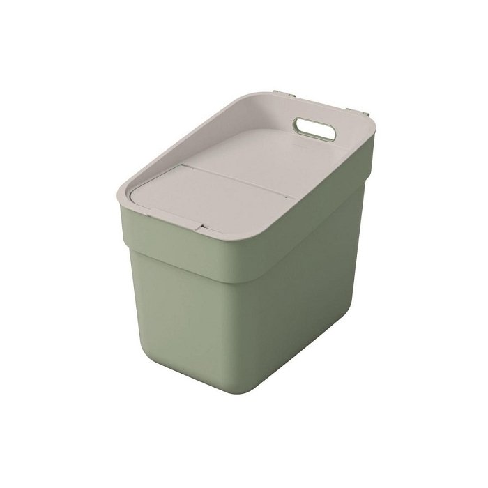 Prügikast sorteerimiseks / 20l / roheline
