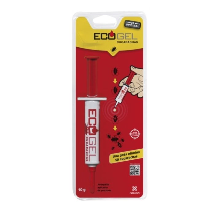 Prussaka geelsööt Ecogel / 10g