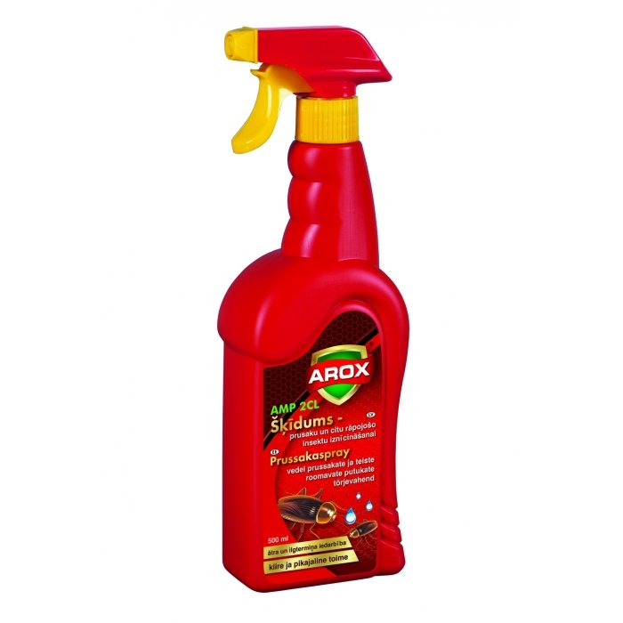 Prussaka Spray Arox  / 500ml
