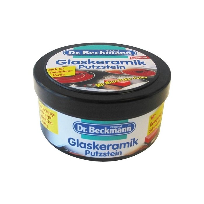 Puhastuskivi keraamilisele pliidile Dr. Beckmann / 250g