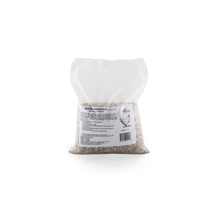 Purustatud austrikarbid 2kg