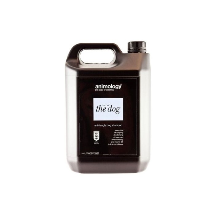 Animology šampoon Hair of The Dog pusade korral / 5L