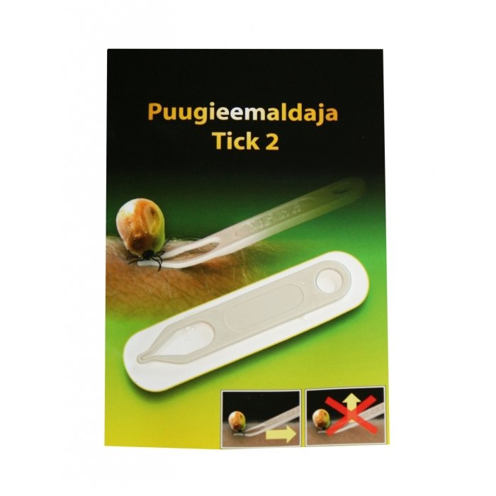 Puugi eemaldaja Tick 2