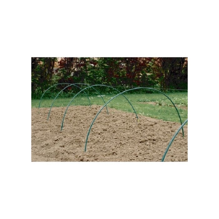 PVC kaar 2,5m x 12mm putukavõrgule / kiletunnelile