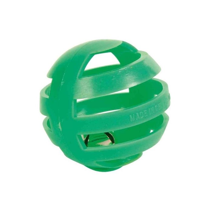 Mänguasi kassidele Rääksupallid, ø 4 cm, 4 tk.