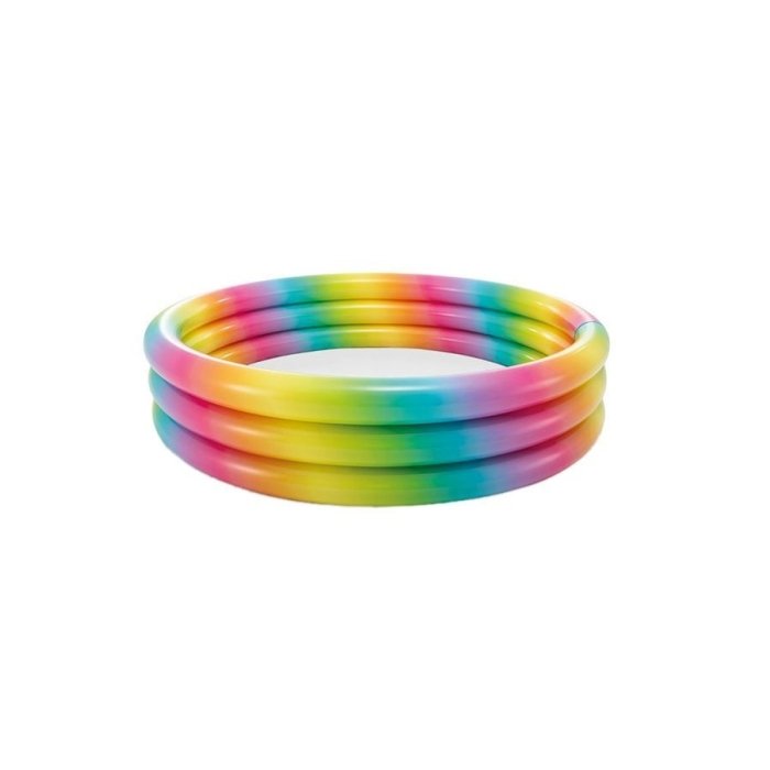 Bassein lastele Rainbow / 168x38cm
