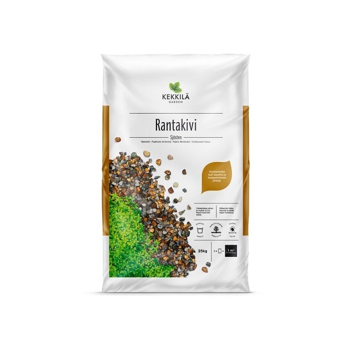 Rannakivid 25 kg