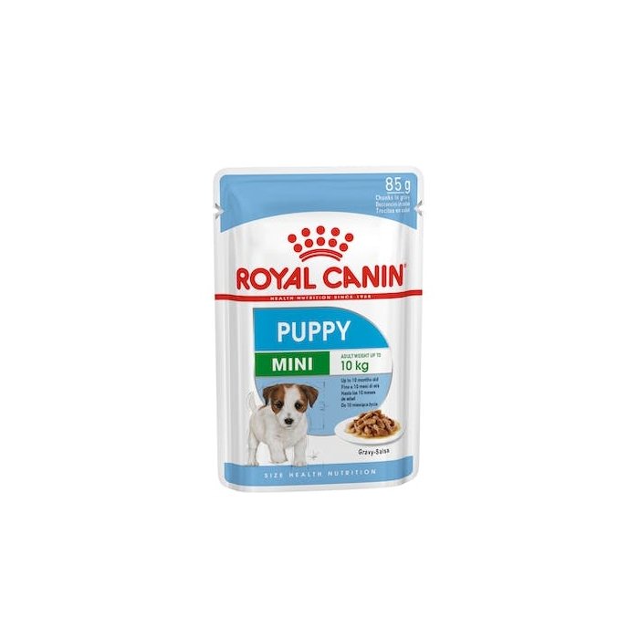 Royal Canin SMALL PUPPY WET (85g x 12)