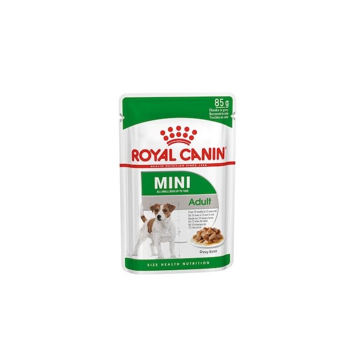 Royal Canin SHN MINI ADULT WET (85g x 12)