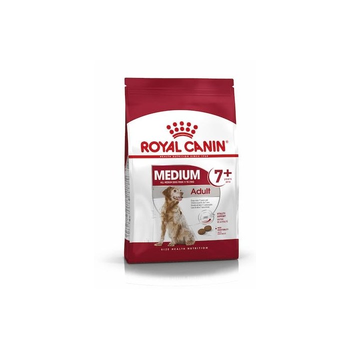 Royal Canin SHN MEDIUM ADULT 7+ koeratoit 15 kg