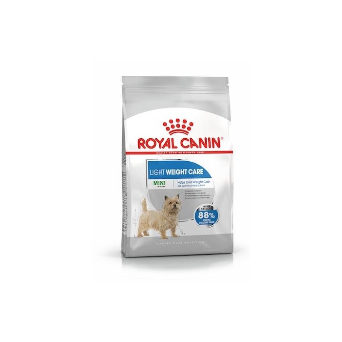 Royal Canin CCN Mini Light Weight Care / 8kg